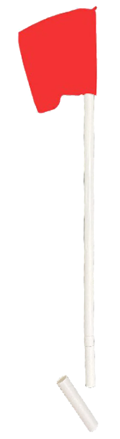 Eckstange Cawila corner poles with bending element