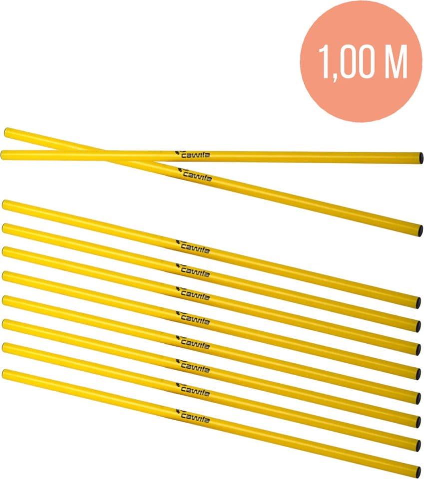 Slalomstange Cawila Training pole M (Ø 25 mm, 1 m)