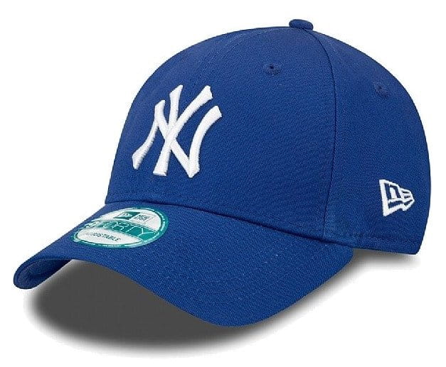 Kappe New Era New Era NY Yankees League 9Forty Cap
