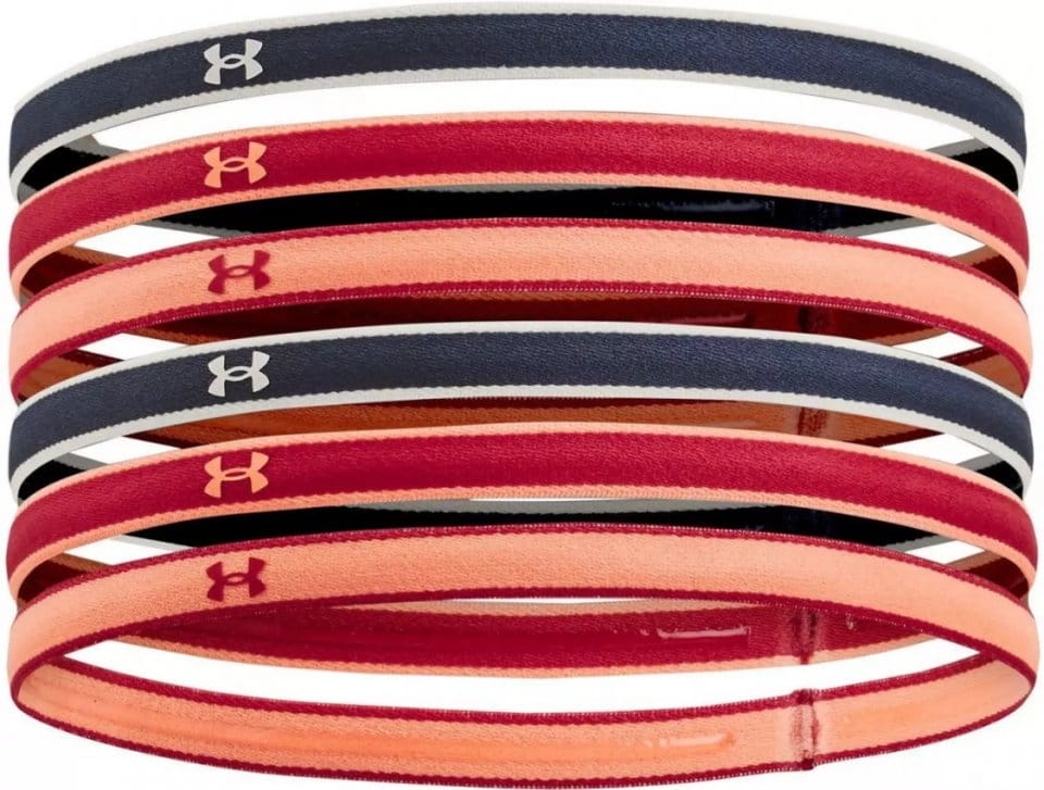 Stirnband Under Armour UA Mini Headbands (6pk)