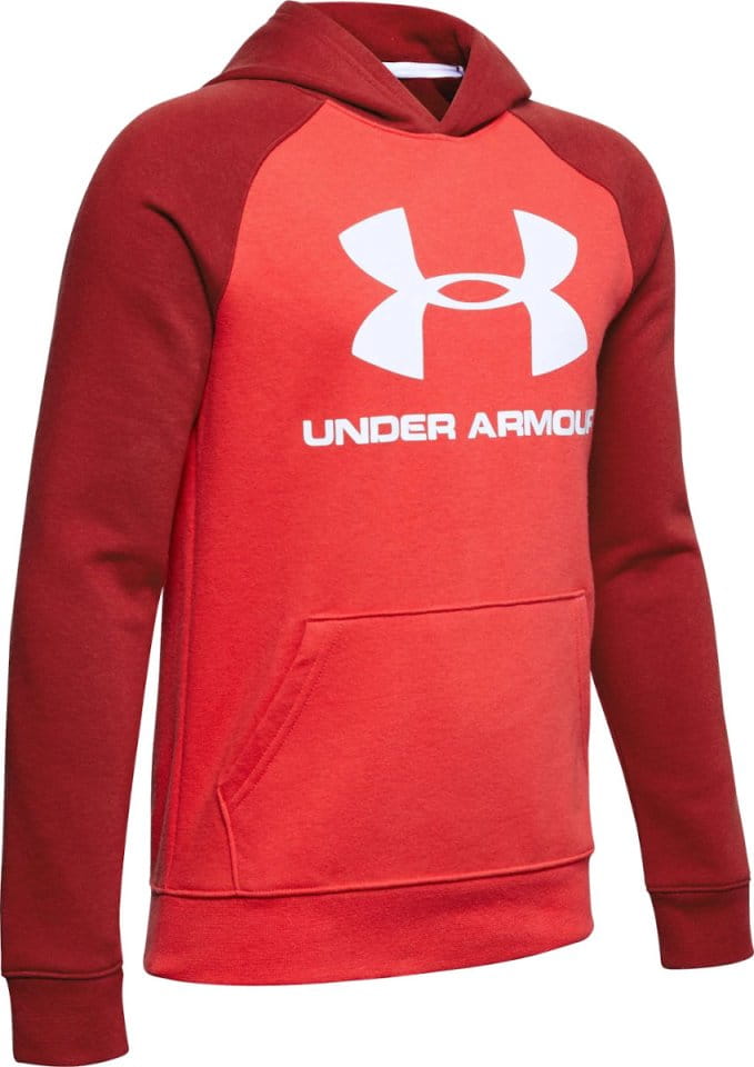 Under Armour Rival Logo Hoodie