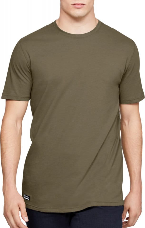 T-Shirt Under Armour M Tac Cotton T