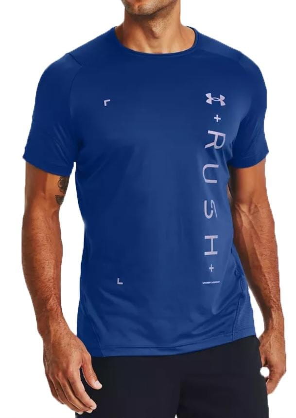 T-Shirt Under Armour Hg Rush 2.0 Graphic