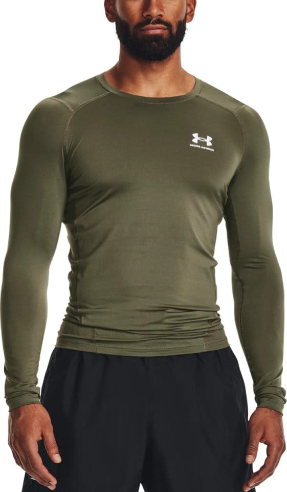 Langarm-T-Shirt Under UA HG Armour Comp LS
