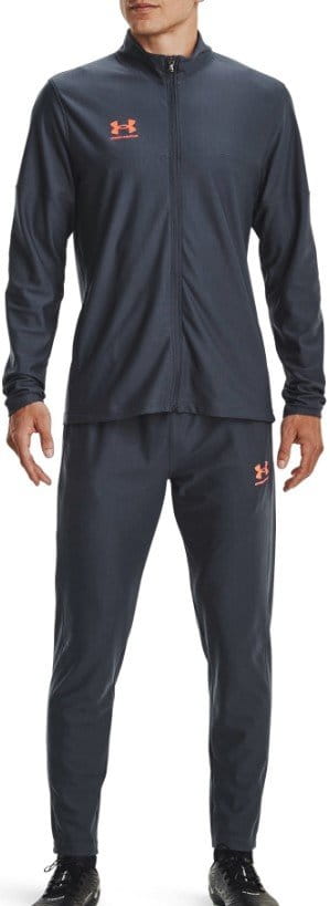 Set Under Armour Challenger Tracksuit-GRY