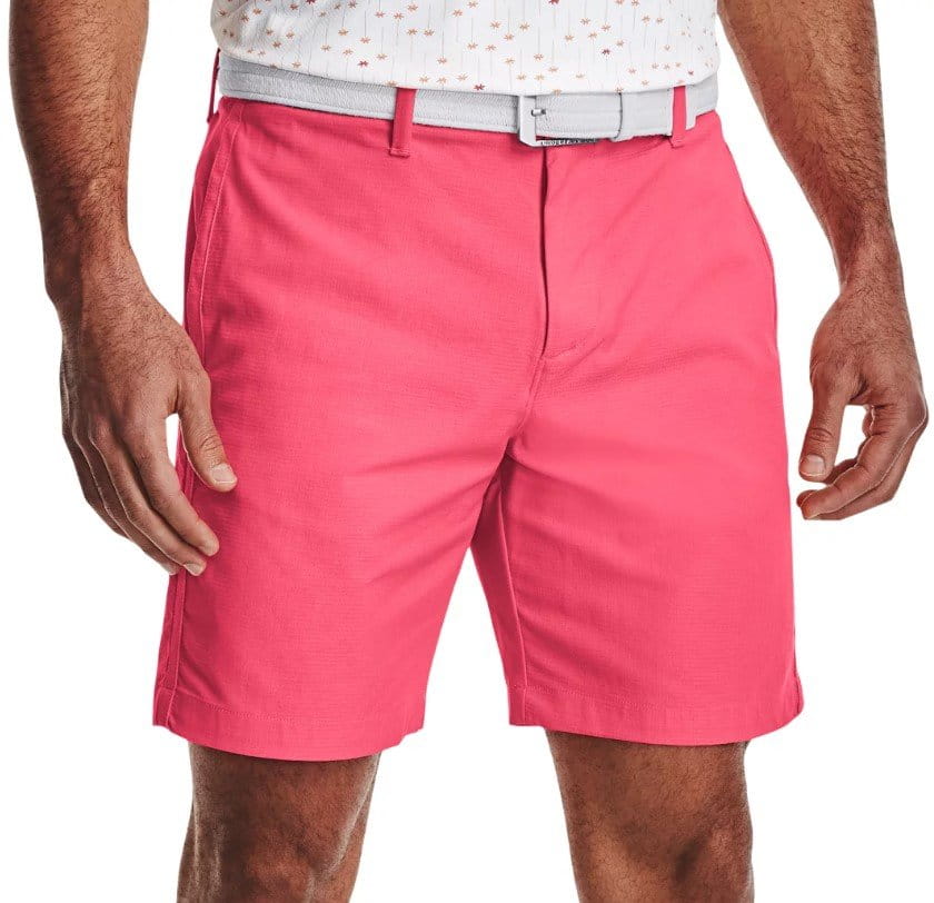 Shorts Under Armour UA Iso-Chill Airvent Short-PNK