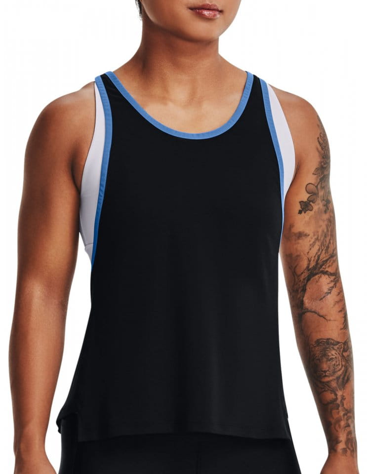 Singlet Under Armour 2 in 1 Knockout