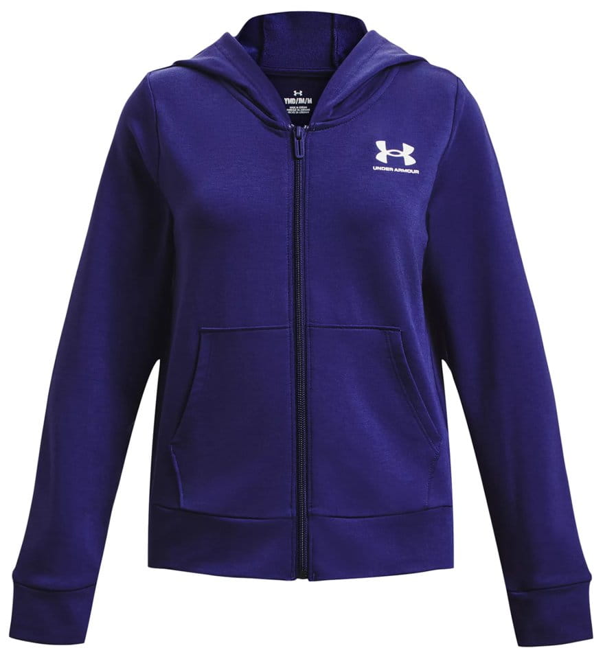 Hoodie Under Armour UA Rival Terry FZ