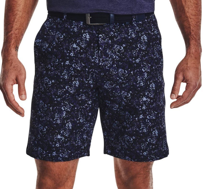 Shorts Under Armour UA Drive Printed Short-NVY
