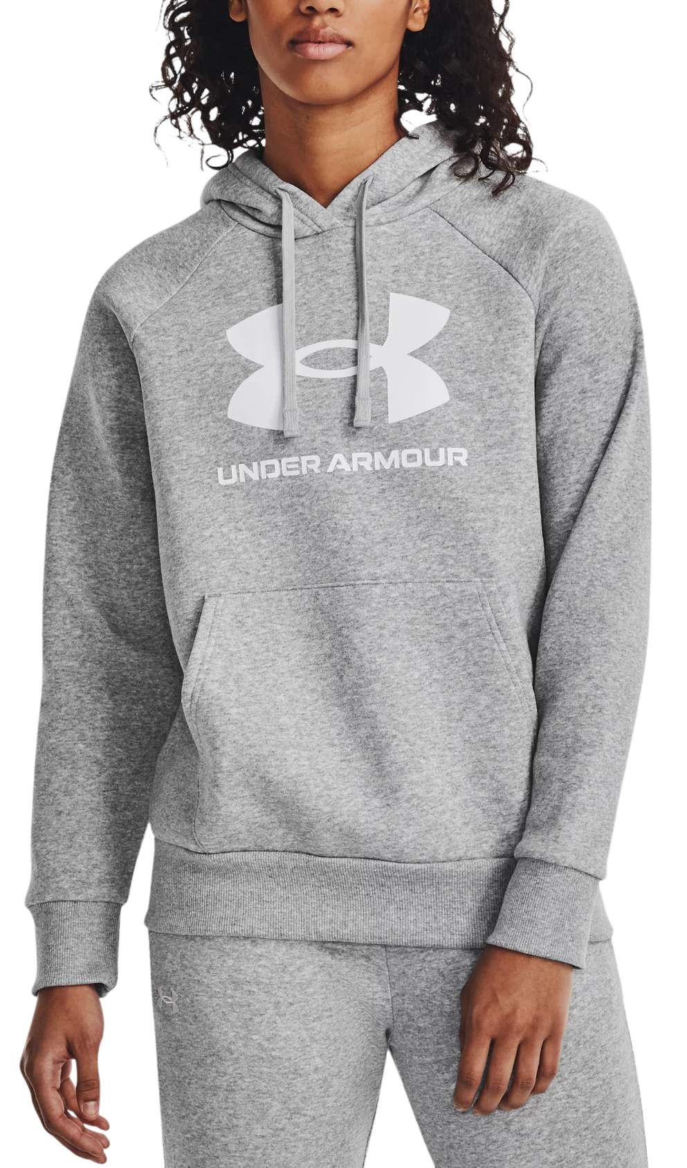 Hoodie Under Armour UA Rival Fleece Big Logo Hdy
