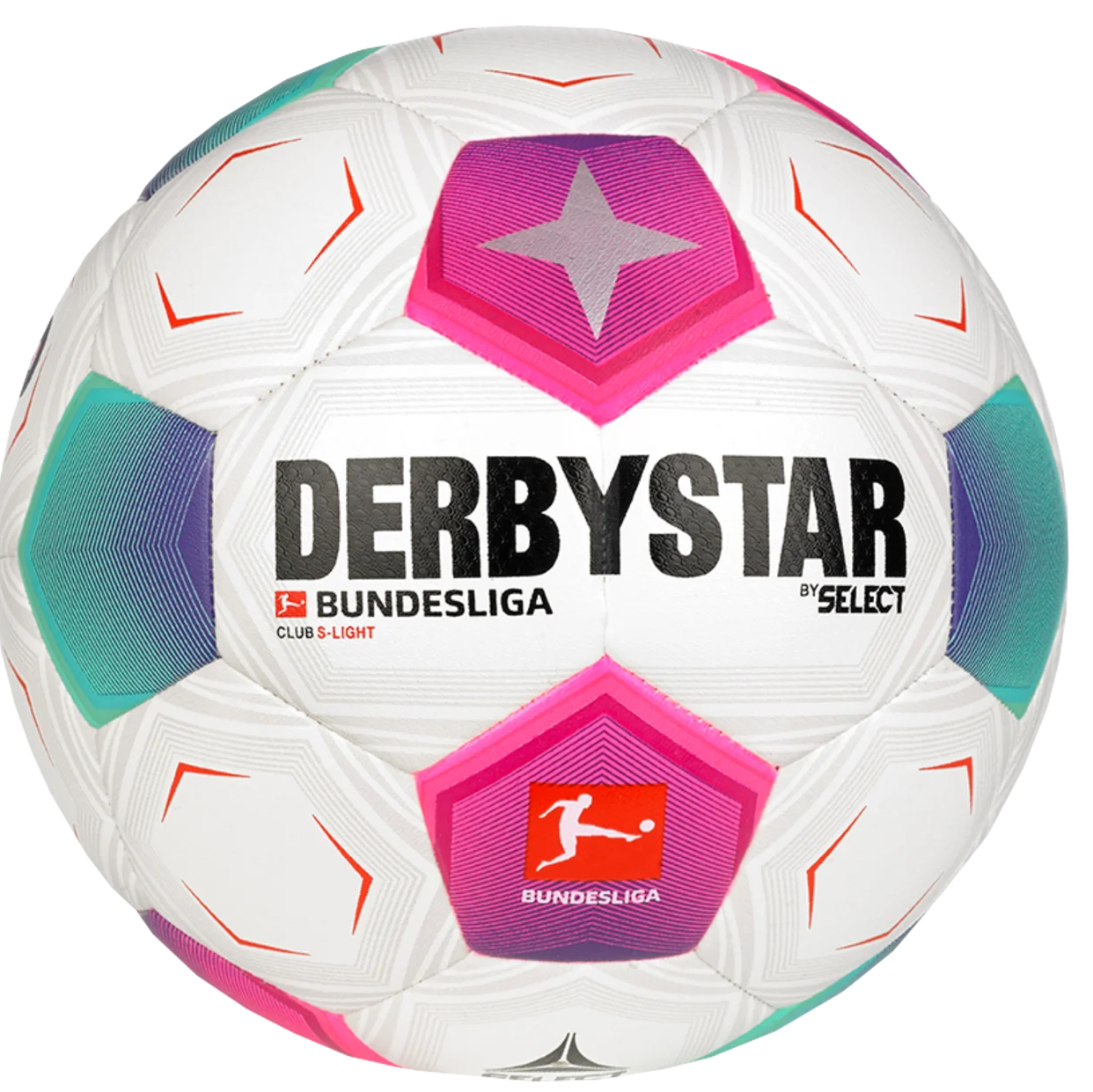 Ball Derbystar Bundesliga Club S-Light v23