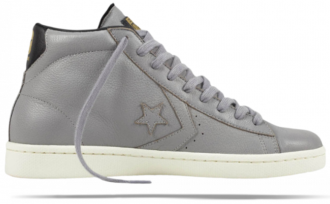 Schuhe Converse pro leather mid sneaker