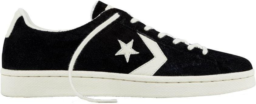 Schuhe Converse pro leather ox sneaker