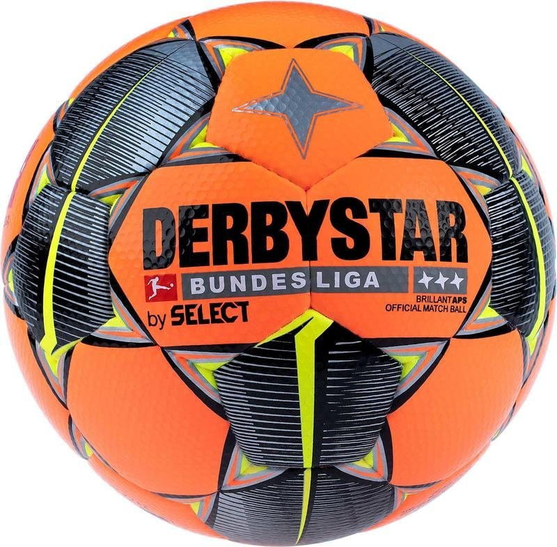 Ball Derbystar Bundesliga Brillant APS Winter