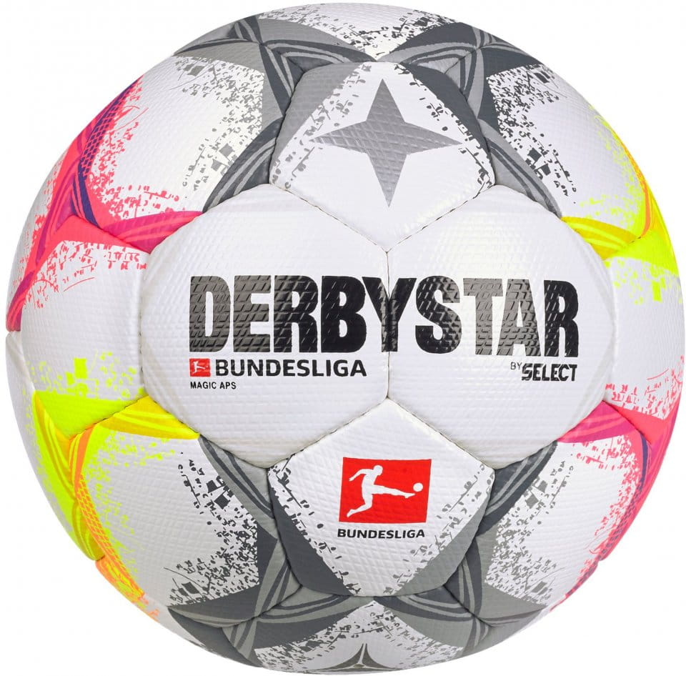 Ball Derbystar Bundesliga Magic APS v22 Spielball