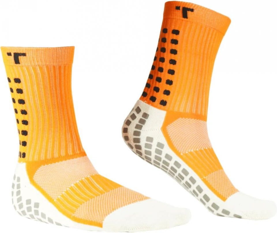 Socken TRUsox Mid-Calf Thin 3.0 Orange