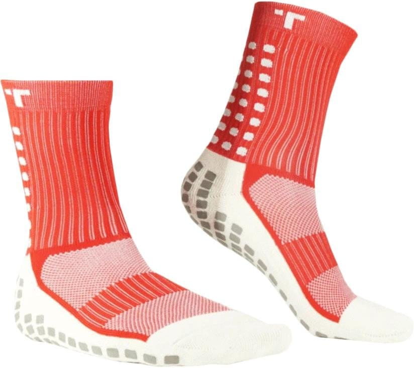 Socken TRUsox Mid-Calf Thin 3.0 Red