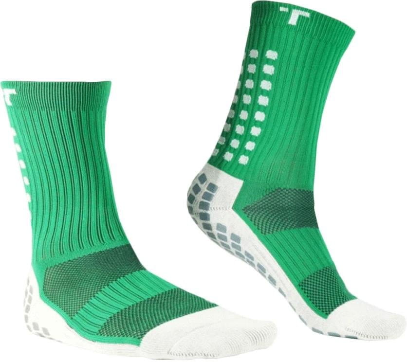 Socken TRUsox Mid-Calf Thin 3.0 Green