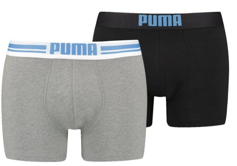 Boxershorts Puma Placed Logo Boxer 2 Pack