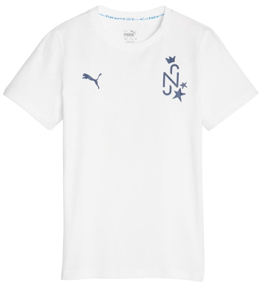 T-Shirt Puma Neymar Jr Youth Football Tee