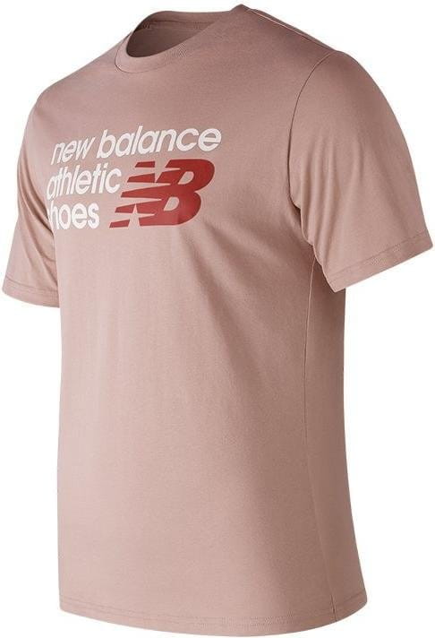 T-Shirt New Balance MT83541