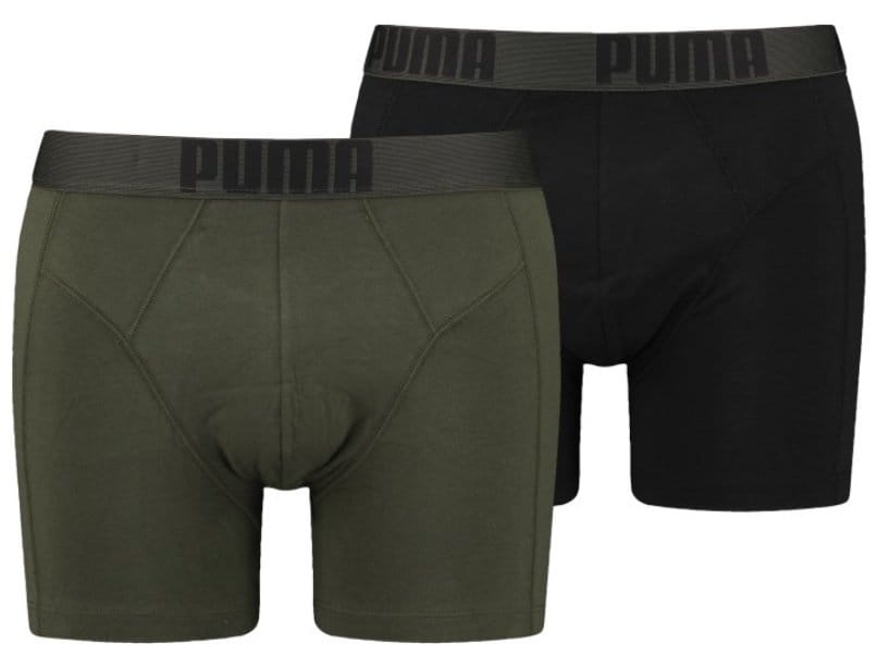 Boxershorts Puma New Pouch Boxer 2 Pack