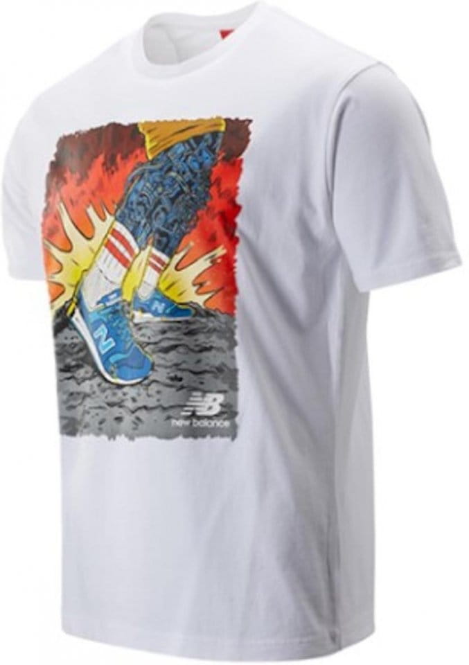 T-Shirt New Balance MT93526