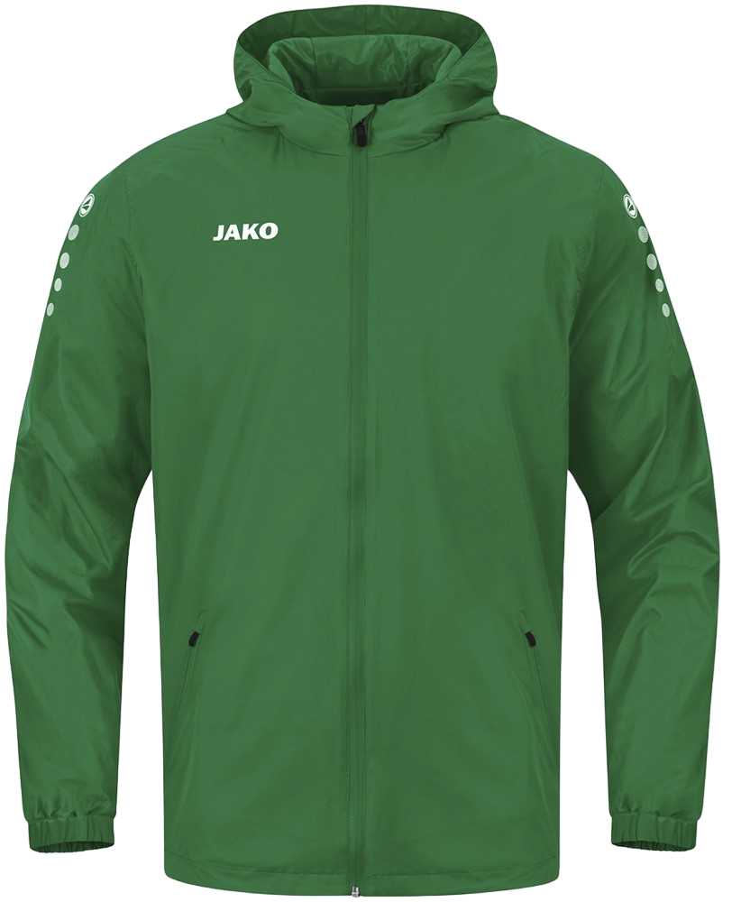 Kapuzenjacke Jako All-weather jacket Team 2.0 JR