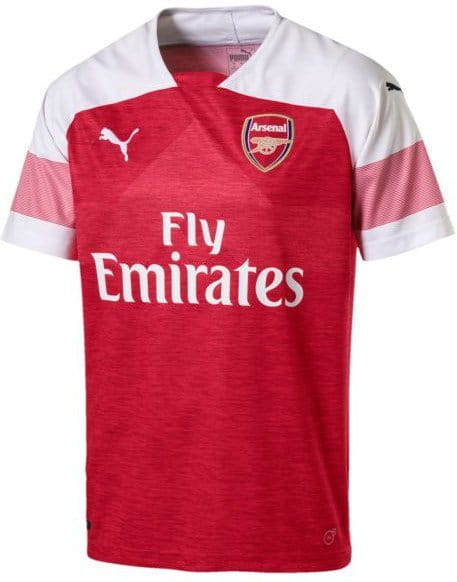 Trikot Puma Arsenal FC HOME Shirt Replica SS 2018/19