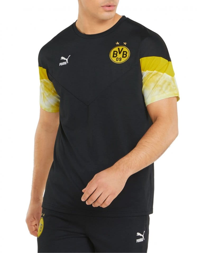 Puma BVB Dortmund Iconic MCS T-Shirt