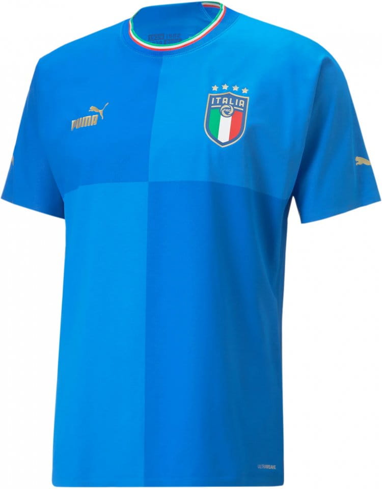 Trikot Puma Italy Home 2022/23 Authentic Jersey Men