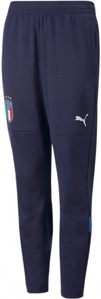 Hose Puma FIGC Training Pants Jr w/ pockets