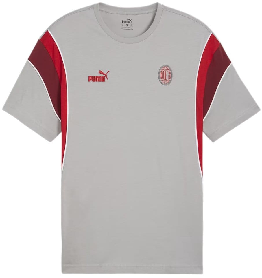 T-Shirt Puma AC Milan FtblArchive Tee