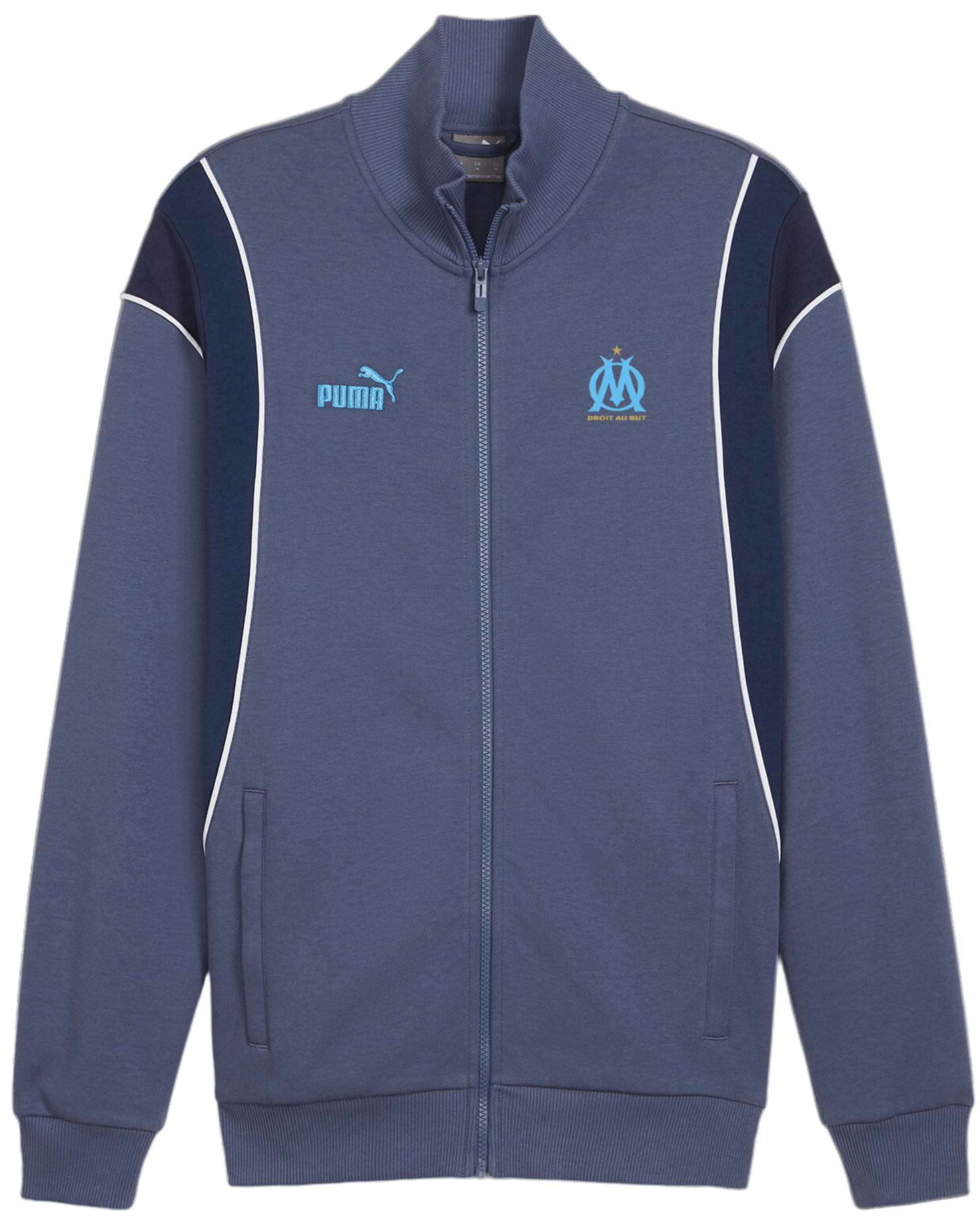 Jacke Puma Olympique Marseille Ftbl Trainings jacket
