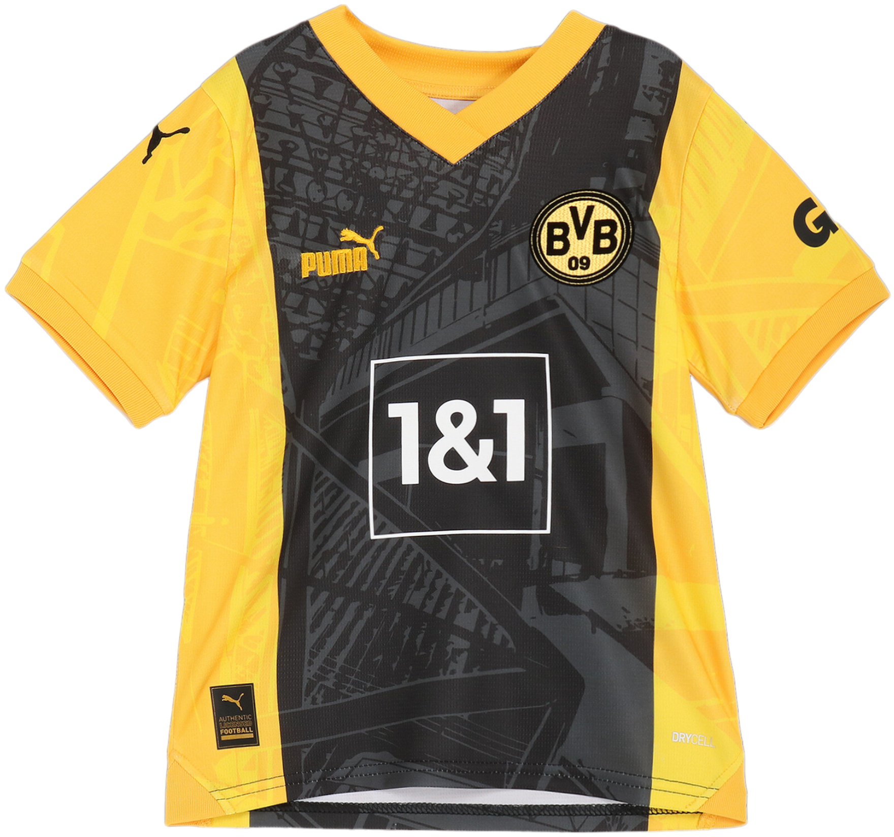 Trikot Puma BVB Dortmund Special Edition Jersey Jr 2024