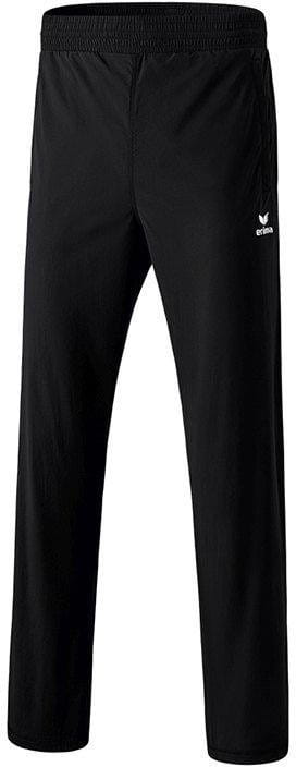 Hose erima trousers with zip through kids