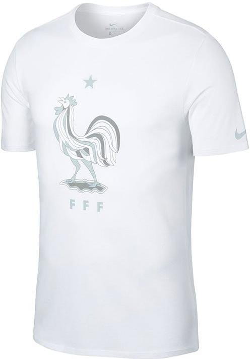 T-Shirt Nike France crest tee