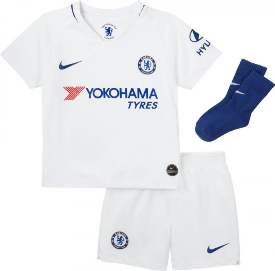 Trikot Nike Chelsea FC Away 2019/20 little kids kit
