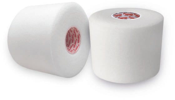 Tape-Band Premier Sock Tape BOX PST Foam Underwrap 27m WHITE - 16 pcs