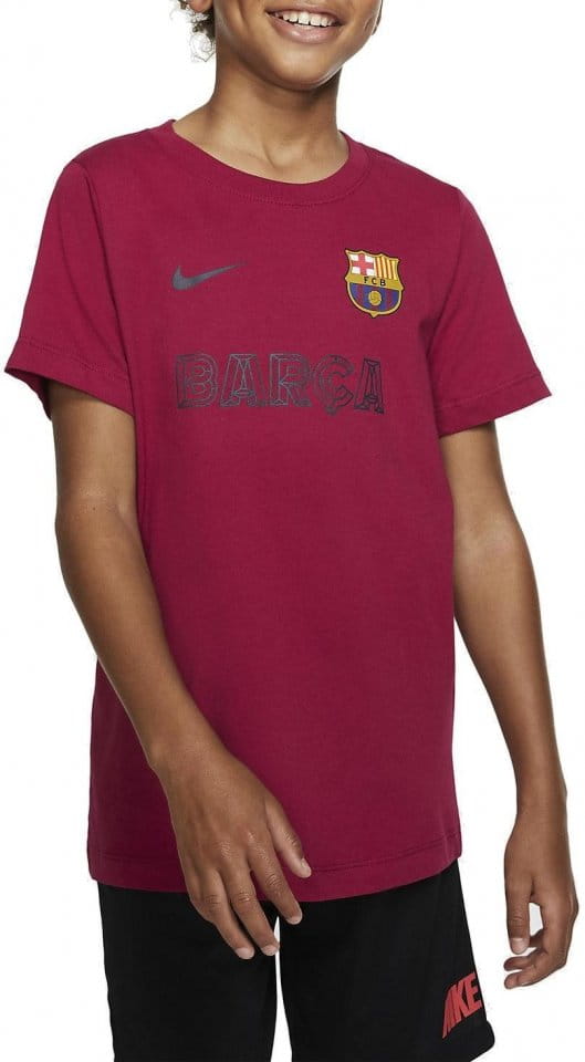 T-Shirt Nike FCB B NK TEE CORE MATCH