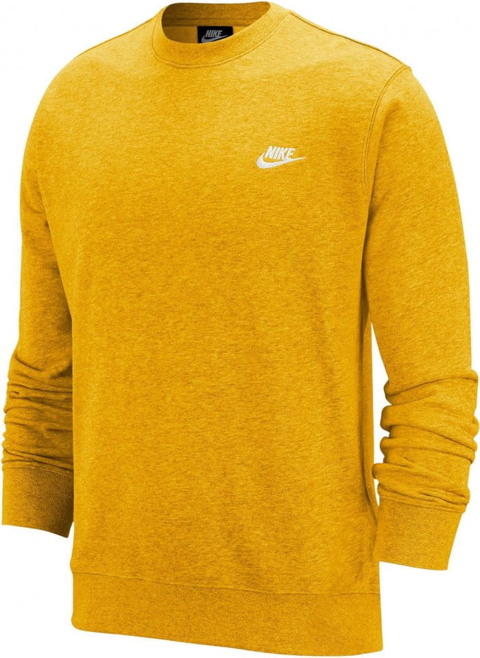 Sweatshirt Nike M NSW CLUB CRW FT