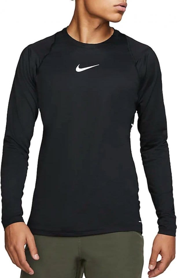 Langarm-T-Shirt Nike M NK AEROADPT TOP LS NPC