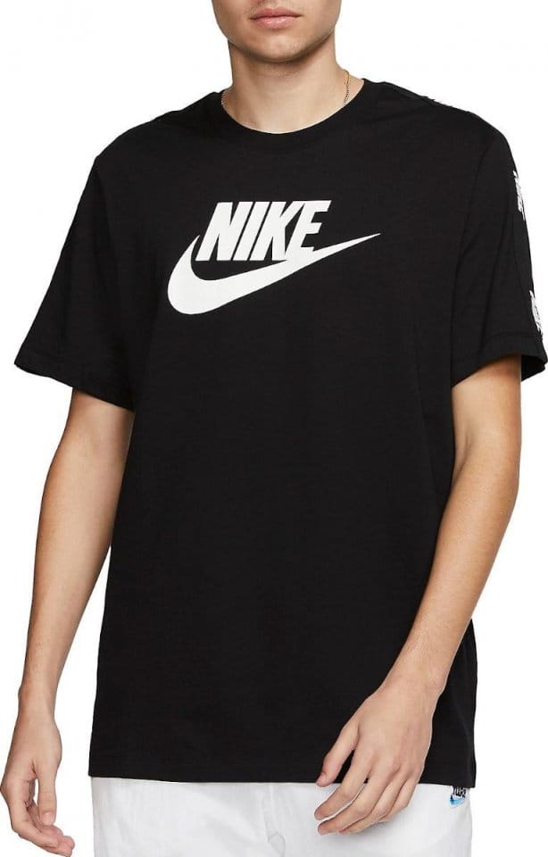 T-Shirt Nike M NSW HYBRID SS TEE