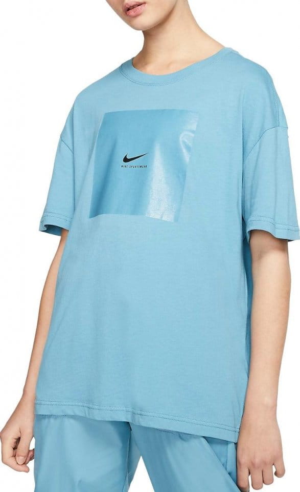 T-Shirt Nike W NSW TEE OVERSIZED LUX 1