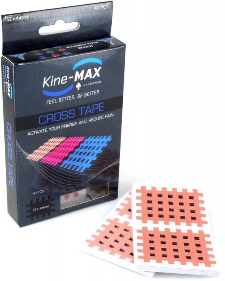 Tape-Band Kine-MAX Cross Tape