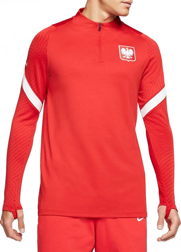 Langarm-T-Shirt Nike Poland Strike