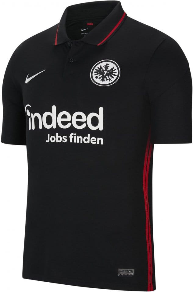 Trikot Nike Eintracht Frankfurt 2021/22 Stadium Home Men s Soccer Jersey