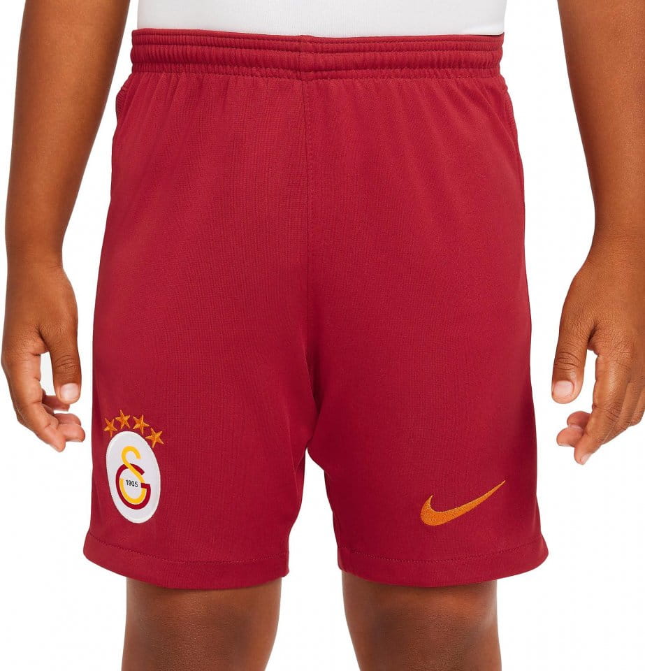 Nike Galatasaray 2021/22 Stadium Home/Away Big Kids Soccer Shorts
