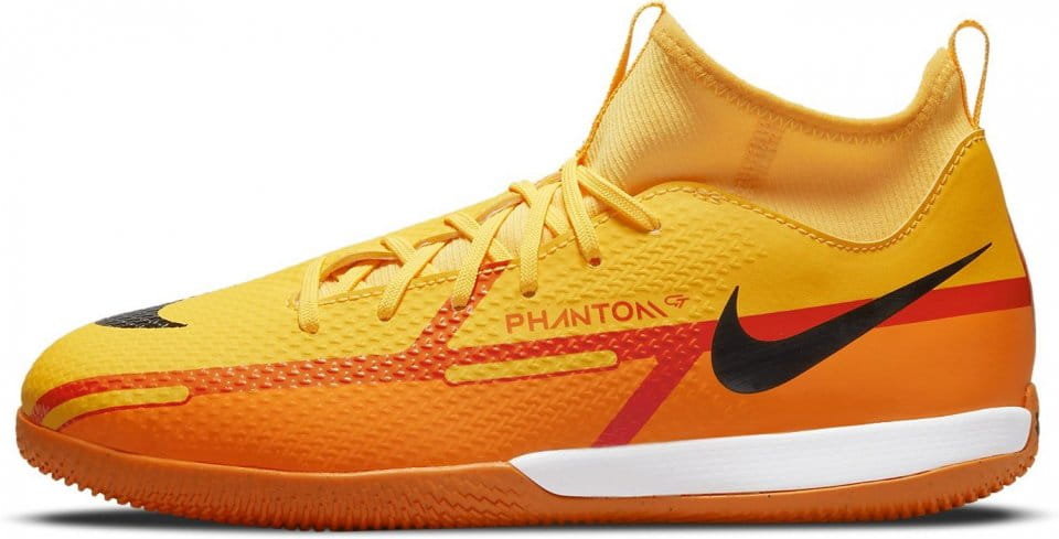 Hallenfußballschuhe Nike Jr. Phantom GT2 Academy Dynamic Fit IC