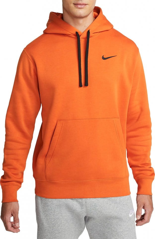 Nike Netherlands Club Fleece Men's Pullover Hoodie